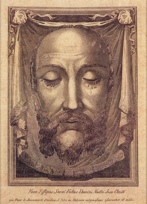 Images of the holy face of jesus