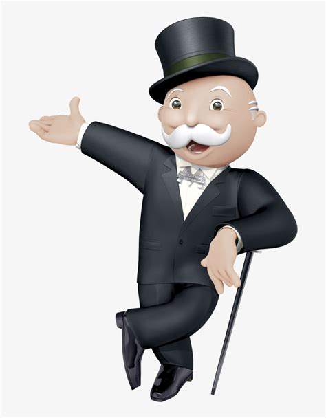 Images of the monopoly guy