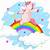 images of unicorns and rainbows