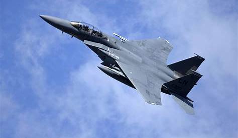Photos of U.S. Air Force Fighter Aircraft in Action