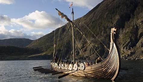 Viking longboats | Navio