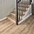 images of vinyl flooring on stairs