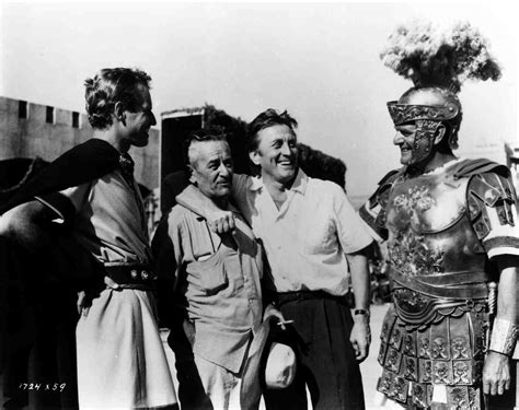 images behind the scenes ben hur 1959