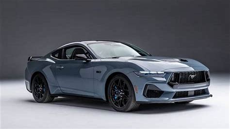 images of 2024 mustang gt