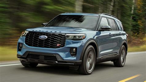 images of 2025 ford explorer