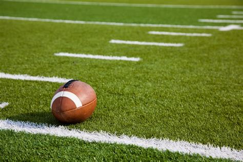 images of a football field