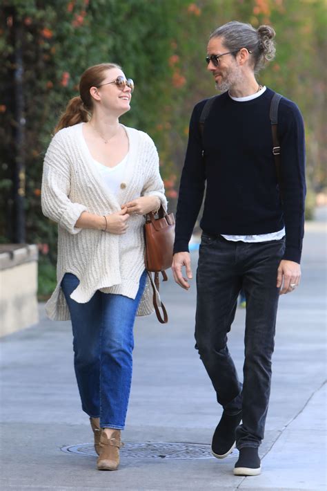 images of amy adams and husband