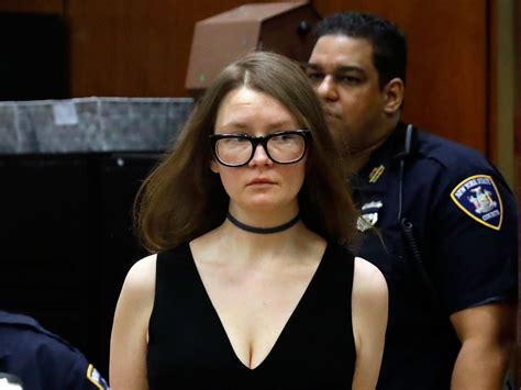 images of anna delvey