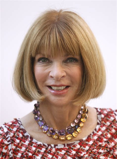 images of anna wintour