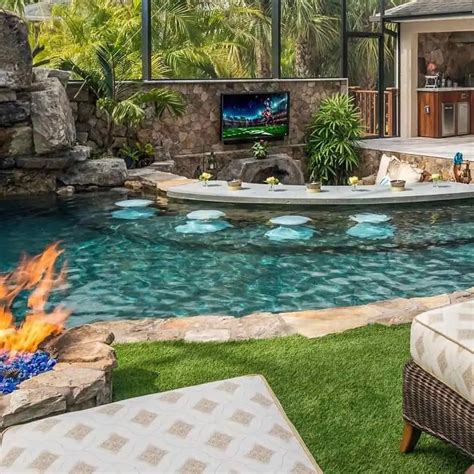 Images Of Backyard Pools