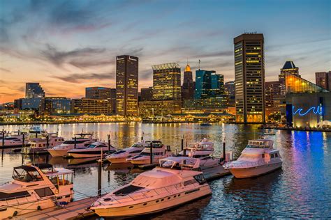 images of baltimore inner harbor