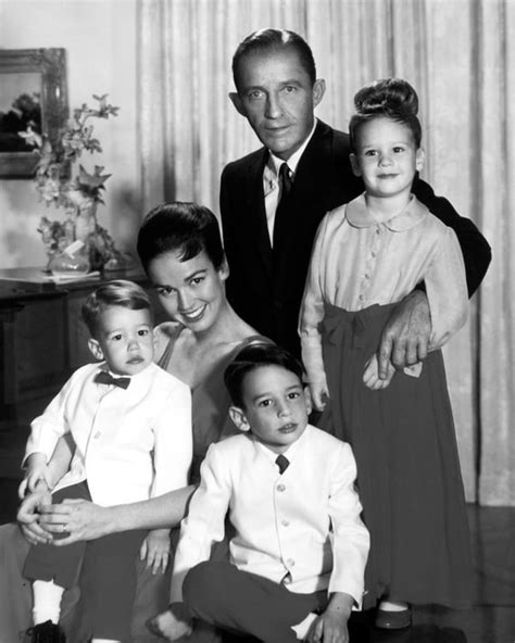 images of bing crosby's children