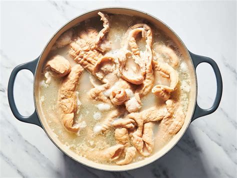 Images of chitterlings