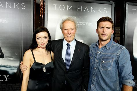 images of clint eastwood son