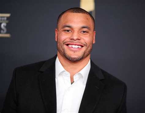 images of dak prescott at nfl honors