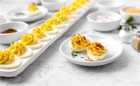 Images Of Deviled Egg Platters
