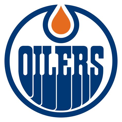 images of edmonton oilers logo