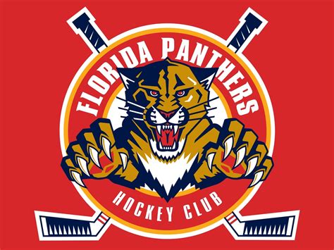 images of florida panthers hockey team