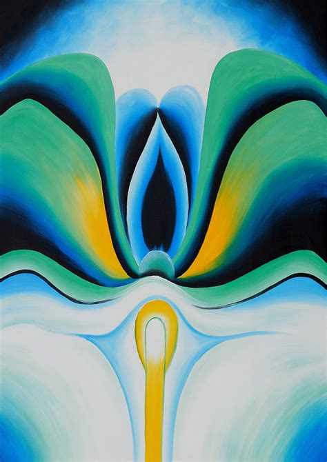 images of georgia o'keeffe artwork