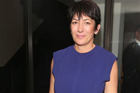 images of ghislaine maxwell