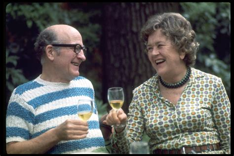 images of julia child and her husband
