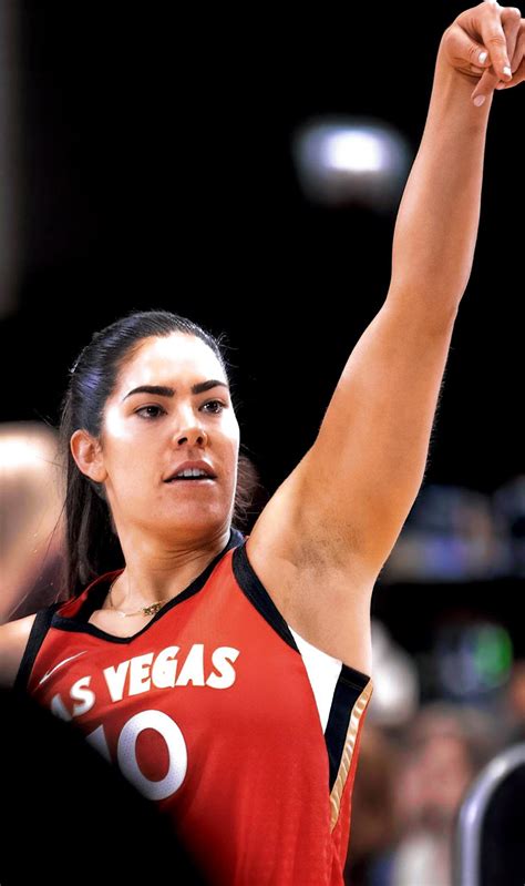 images of kelsey plum on the beach