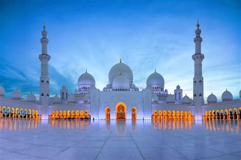 images of mosque in uae