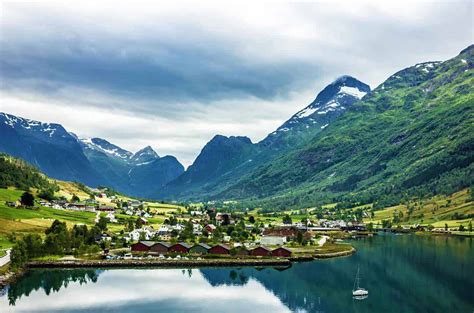 images of olden norway