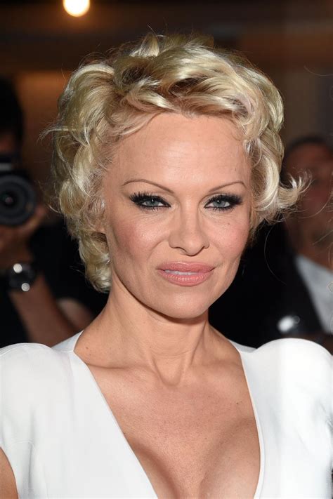 images of pam anderson today