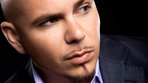 images of pitbull the rapper