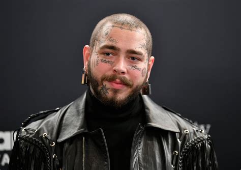 images of post malone today