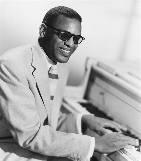 images of ray charles