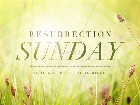 images of resurrection sunday