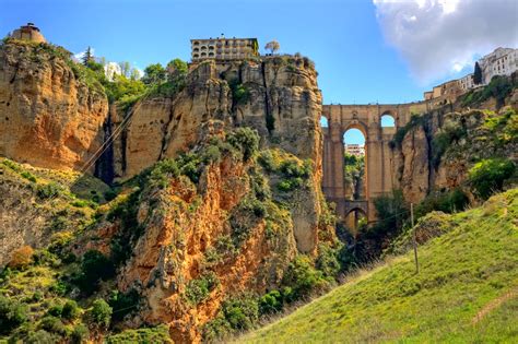 images of ronda spain