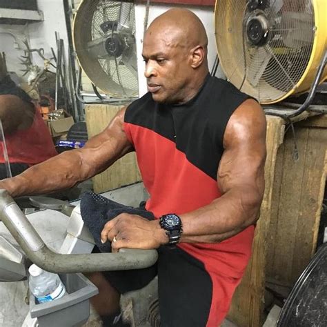 images of ronnie coleman now