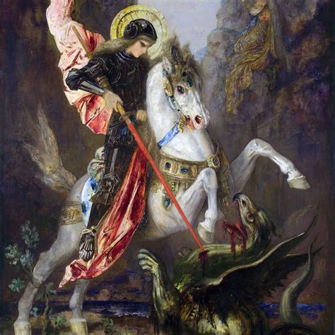 images of saint george