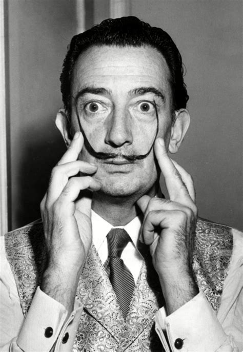 images of salvador dali