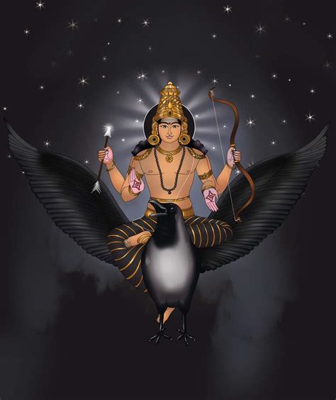 images of shani dev