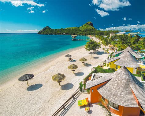 images of st lucia