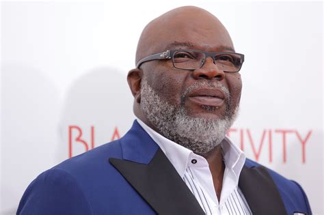 images of td jakes