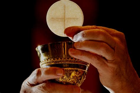 images of the eucharistic celebration