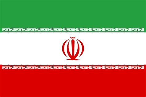 images of the iranian flag