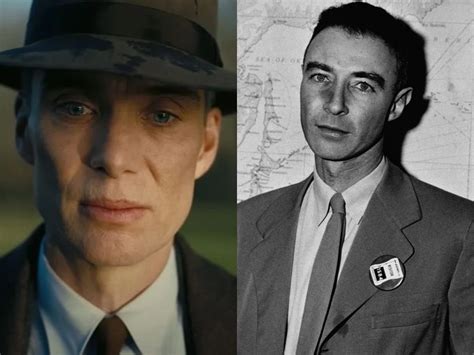 images of the real oppenheimer