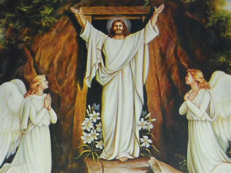 images of the risen christ at easter