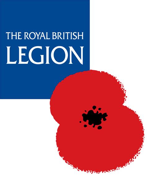 images of the royal british legion sign