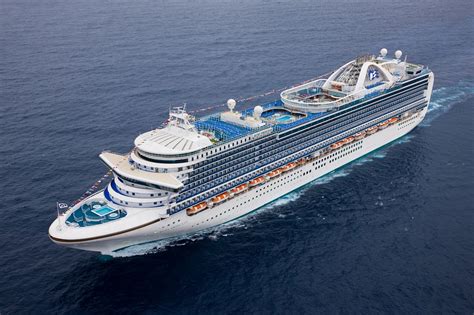 images of the ruby princess cruise ship