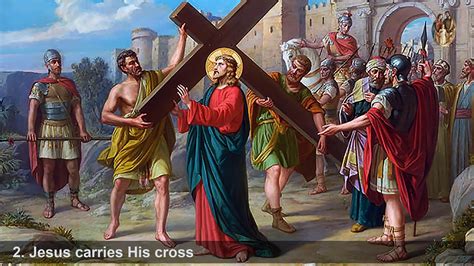 images of the way of the cross