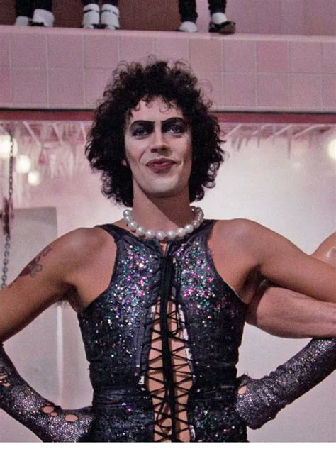 images of tim curry rocky horror