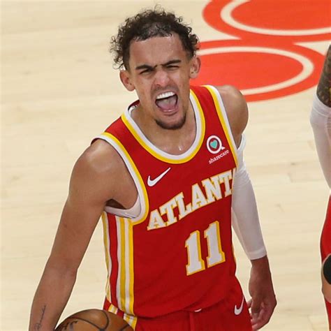 images of trae young