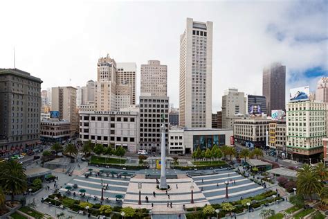 images of union square in san francisco